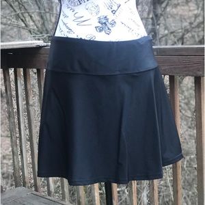 BALEAF Womens High Waisted Swim Skirt Bikini Tankini Bottom Sz 3X NWT